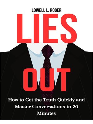 cover image of Lies Out